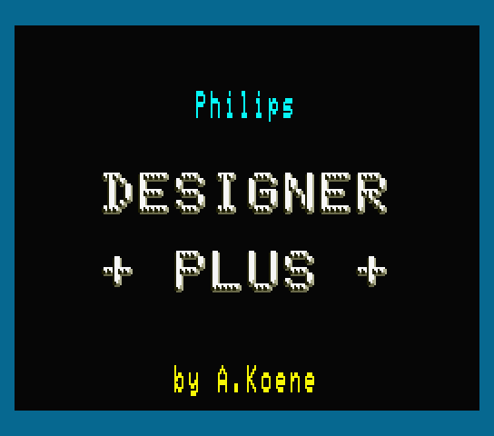 Designer + Plus +